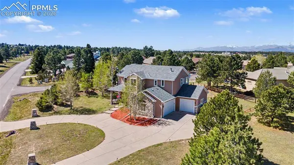 17910 Grama RDG, Colorado Springs, CO 80908