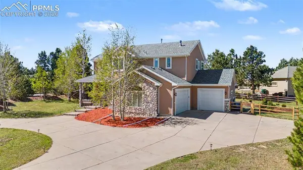 17910 Grama RDG, Colorado Springs, CO 80908