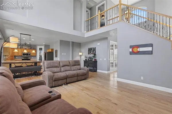 17910 Grama RDG, Colorado Springs, CO 80908