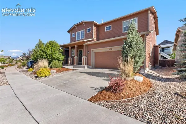 4158 Notch TRL, Colorado Springs, CO 80924