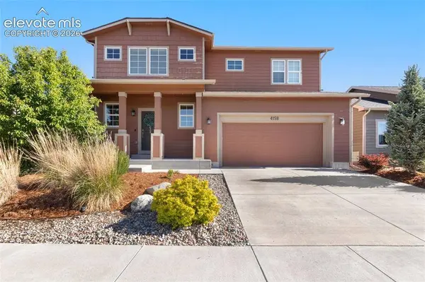 4158 Notch TRL, Colorado Springs, CO 80924