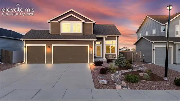 9811 Aberdale CT, Peyton, CO 80831