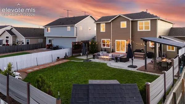 9811 Aberdale CT, Peyton, CO 80831