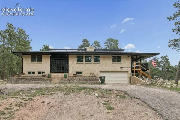 11660 Green Acres Lane, Colorado Springs, CO 80908