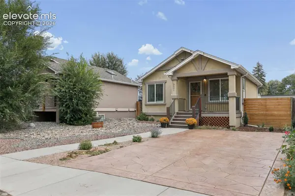 3021 Virginia Avenue, Colorado Springs, CO 80907