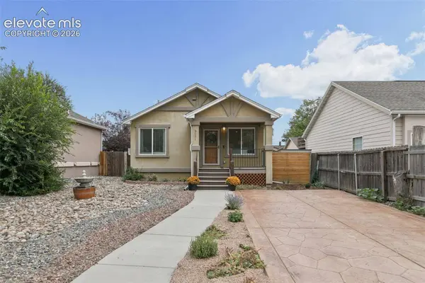 3021 Virginia Avenue, Colorado Springs, CO 80907