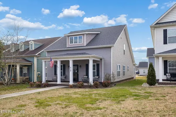 515 Broadberry Ave, Oak Ridge, TN 37830