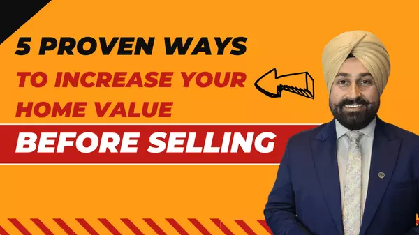5 Proven Ways to Increase Your Home Value Before Selling in Kitchener-Waterloo (2025 Guide)