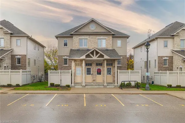 230 Jessica Crescent #6A, Kitchener, ON N2R 0C5