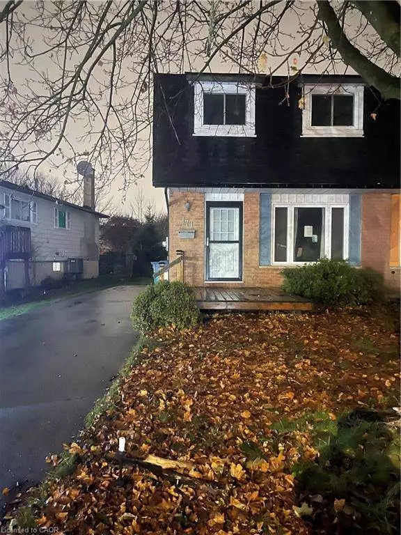 171 Marksam Road, Guelph, ON N1H 7L1