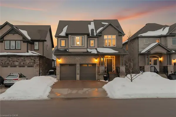 297 Thomas Slee Drive, Kitchener, ON N2P 0B7