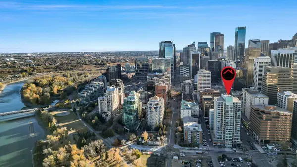 888 4 AVE SW #1708, Calgary, AB T2P 0K4