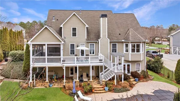 3740 Duckcove WAY, Cumming, GA 30041