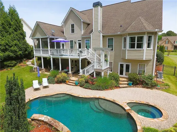3740 Duckcove WAY, Cumming, GA 30041