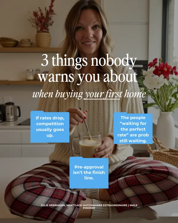 3 Things Nobody Warns You About When Buying Your First Home in Spokane