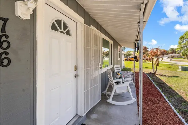 766 Tuxedo TER, Sebastian, FL 32958