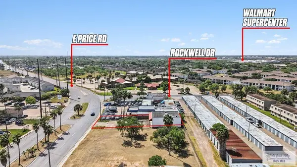 2664 Price Rd., Brownsville, TX 78521