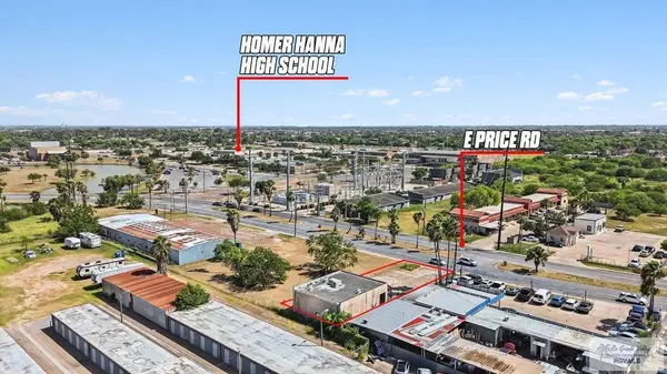 2664 Price Rd., Brownsville, TX 78521