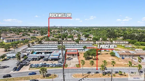 2664 Price Rd., Brownsville, TX 78521