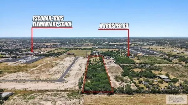 3800 Trosper Rd, Mission, TX 78573