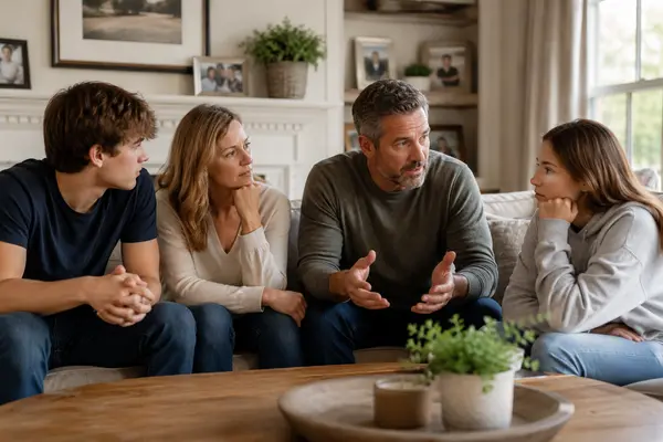 How to Talk to Your Kids About Selling the House They Grew Up In,Brian Hochstetter