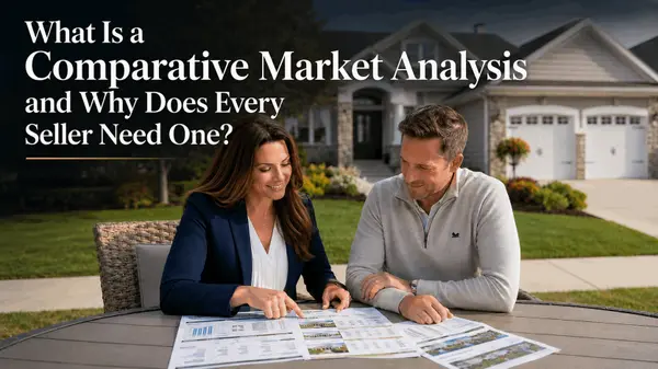 What Is a CMA? A Guide for Fox River Valley Sellers,Brian Hochstetter