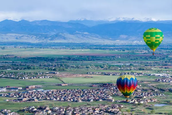 Boulder Colorado Real Estate