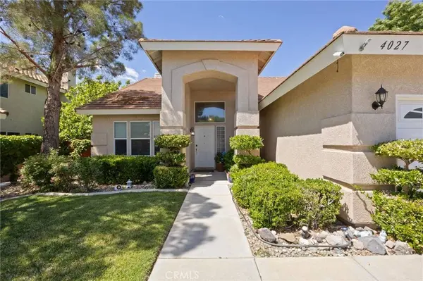 4027 Via Barbara, Lancaster, CA 93536