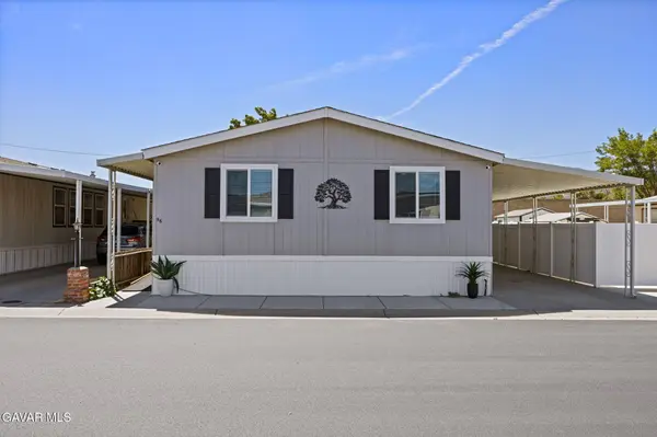 600 S Dennison RD #Spc 56, Tehachapi, CA 93561