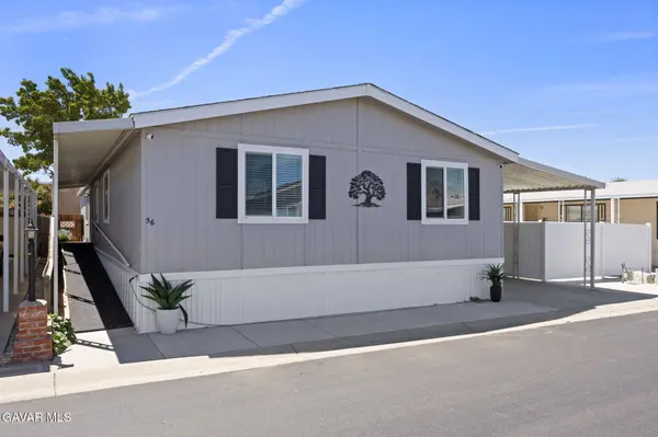 600 S Dennison RD #Spc 56, Tehachapi, CA 93561