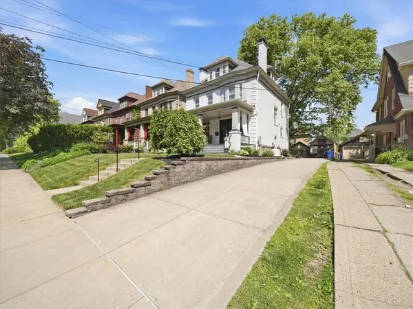 6611 Dalzell Place, Squirrel Hill, PA 15217