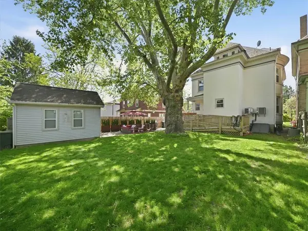 6611 Dalzell Place, Squirrel Hill, PA 15217