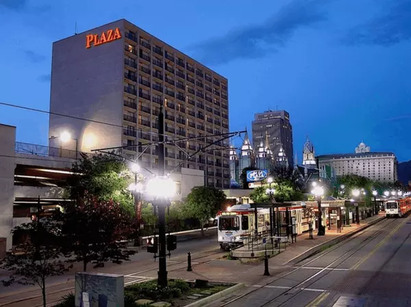 feature image of LDS Church Moves Forward With Plaza Hotel Demolition Plans to Create Downtown Parking