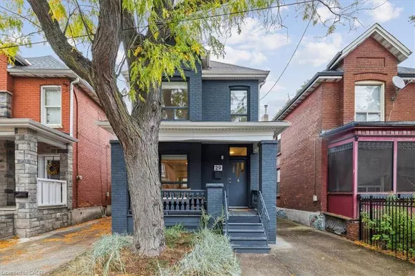 29 Case Street, Hamilton, ON L8L 3G6