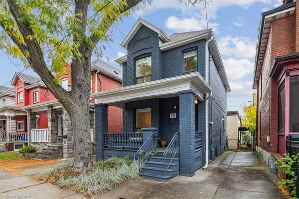 29 Case Street, Hamilton, ON L8L 3G6