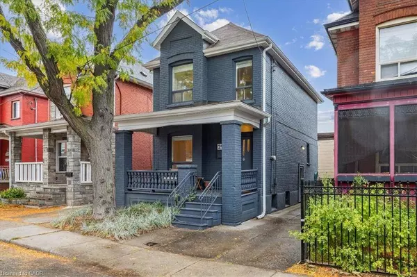 29 Case Street, Hamilton, ON L8L 3G6
