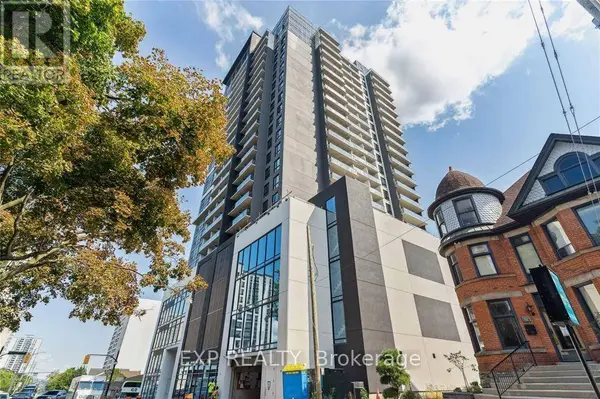 15 Queen ST #1511, Hamilton (central), ON L8P0C6