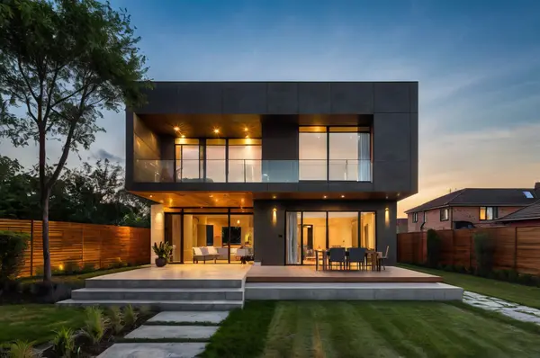 modern-house-isolated
