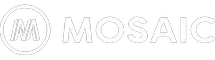 white logo