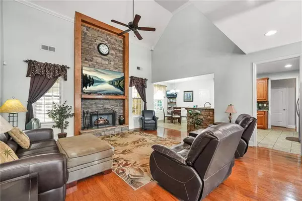 6460 Bellevue DR SW, Conyers, GA 30094