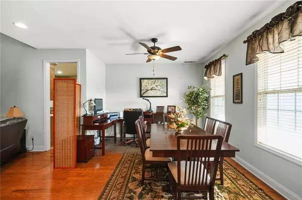 6460 Bellevue DR SW, Conyers, GA 30094