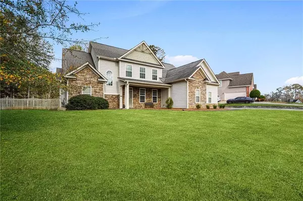 6460 Bellevue DR SW, Conyers, GA 30094