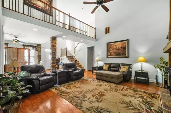 6460 Bellevue DR SW, Conyers, GA 30094