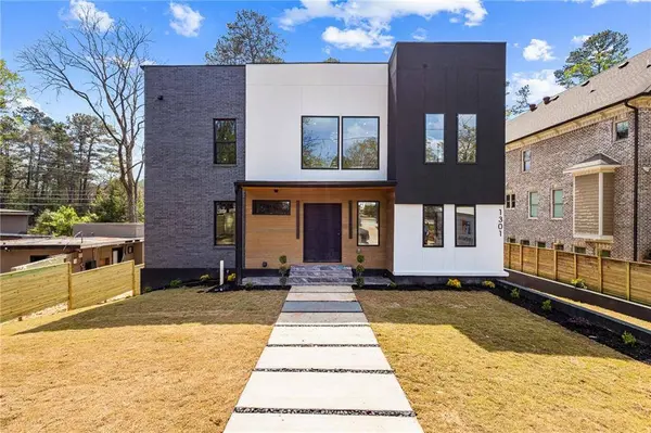 1301 Lavista RD NE, Atlanta, GA 30324