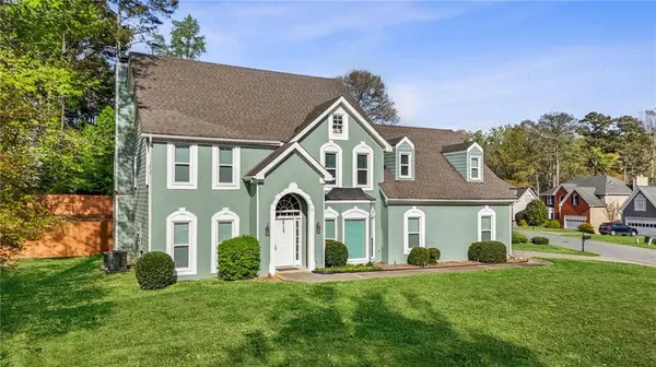 1201 Brook Knoll PL, Lawrenceville, GA 30043