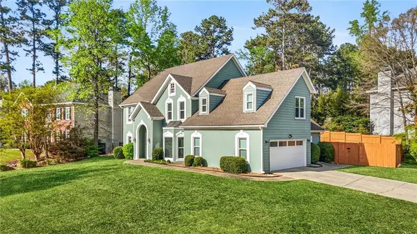 1201 Brook Knoll PL, Lawrenceville, GA 30043