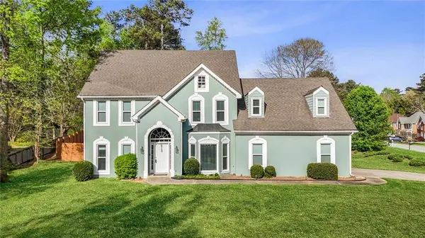 1201 Brook Knoll PL, Lawrenceville, GA 30043