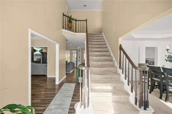1201 Brook Knoll PL, Lawrenceville, GA 30043