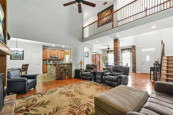 6460 Bellevue DR SW, Conyers, GA 30094