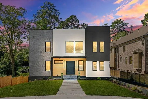 1301 Lavista RD NE, Atlanta, GA 30324
